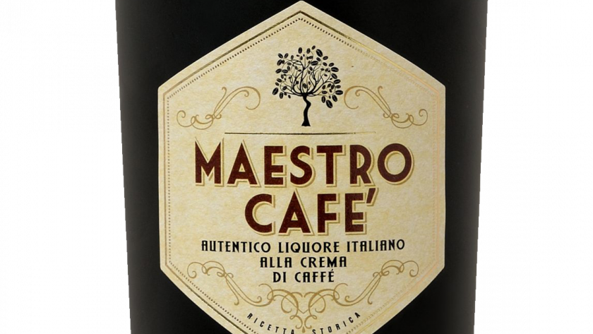 liquore alla crema di caffè