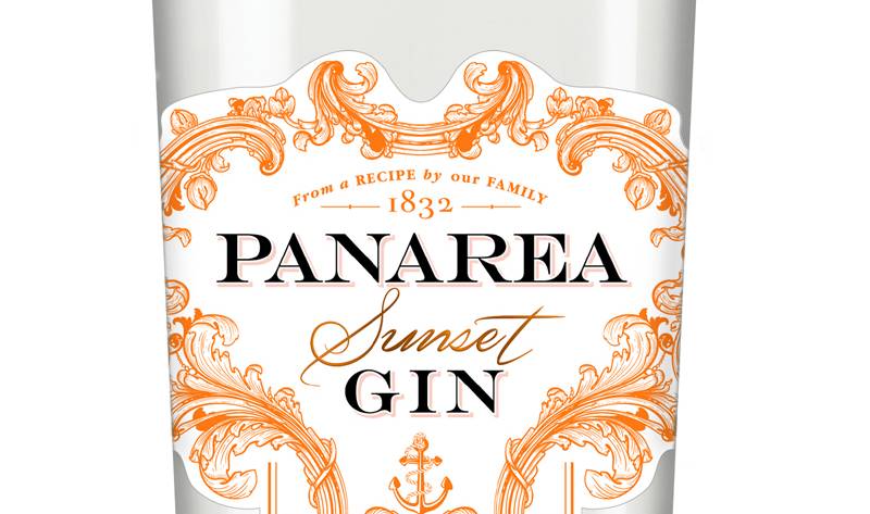 panarea sunset gin