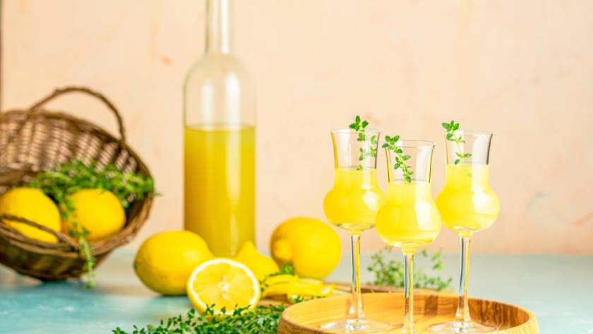Limoncello