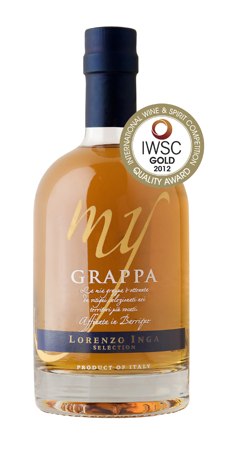 My Grappa Barrique