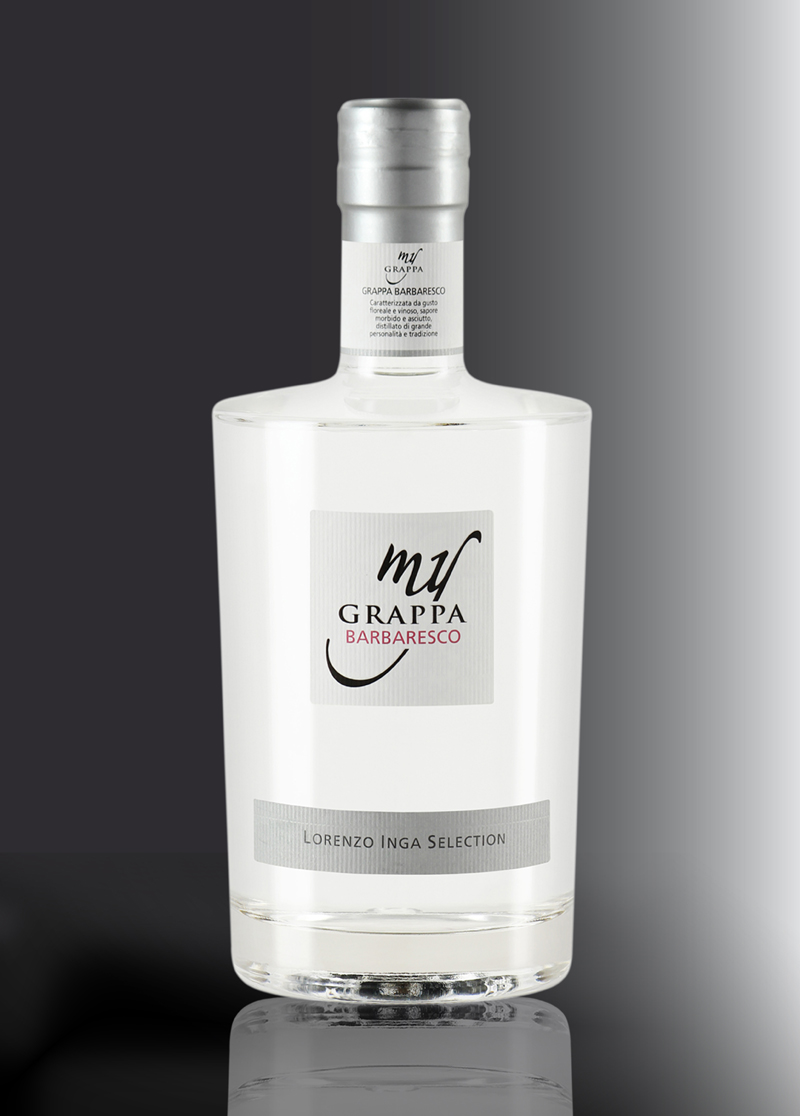 My Grappa Barbera