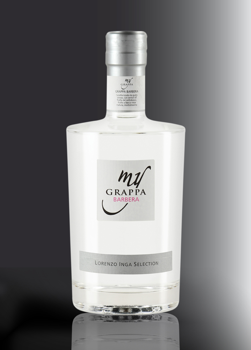 My Grappa Barbera