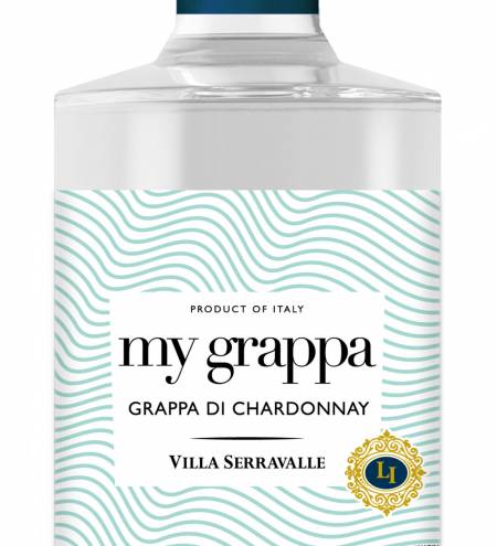 My Grappa Chardonnay