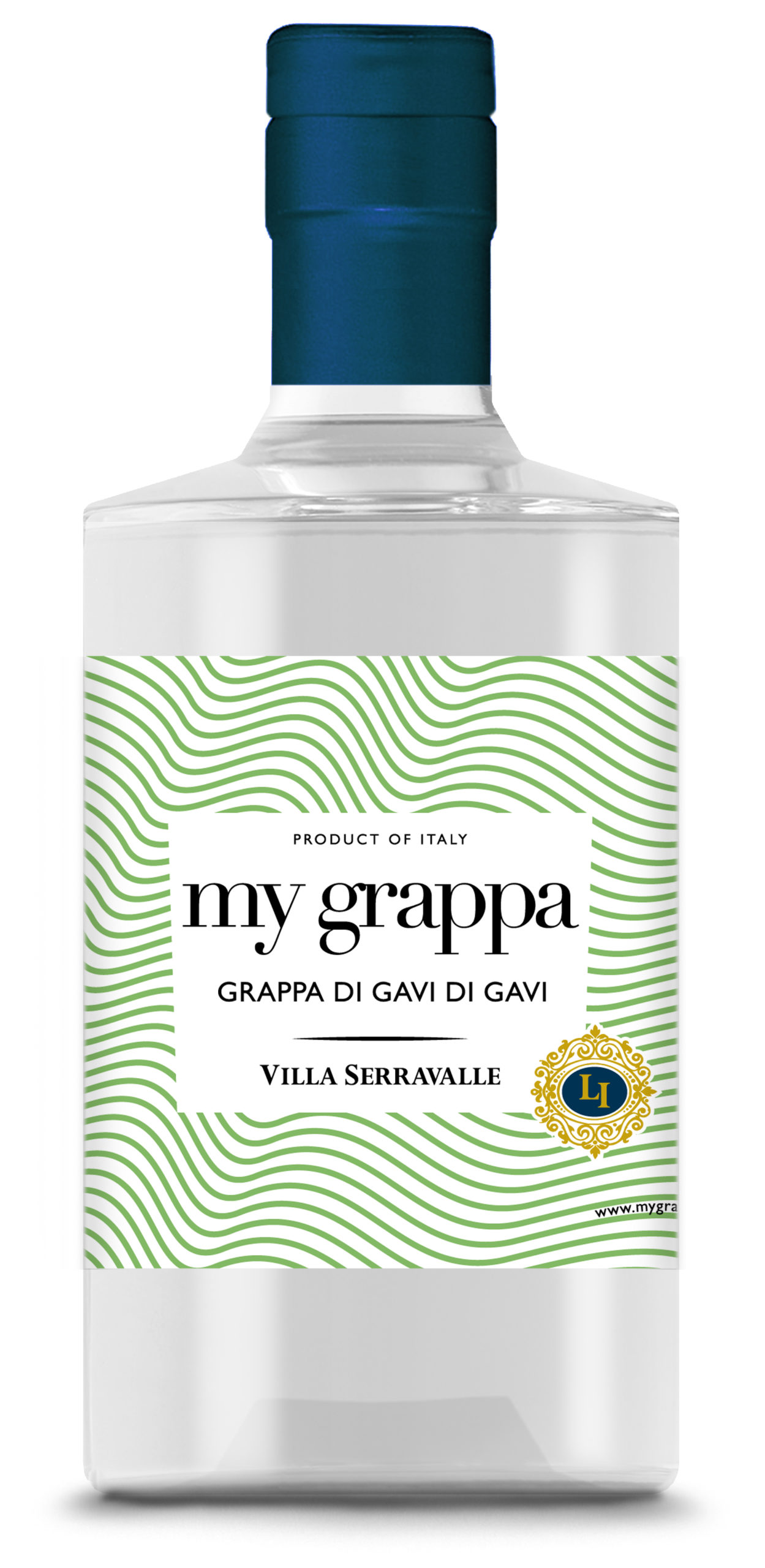My Grappa di Gavi di Gavi