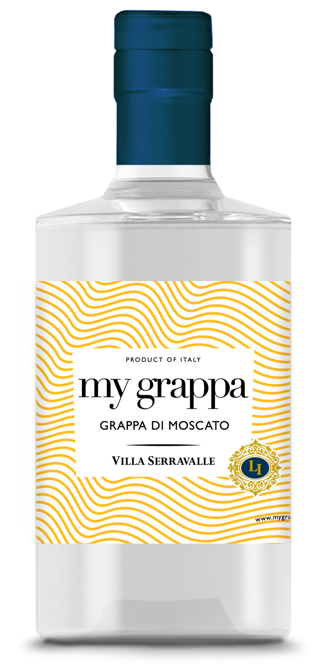 My Grappa di Moscato