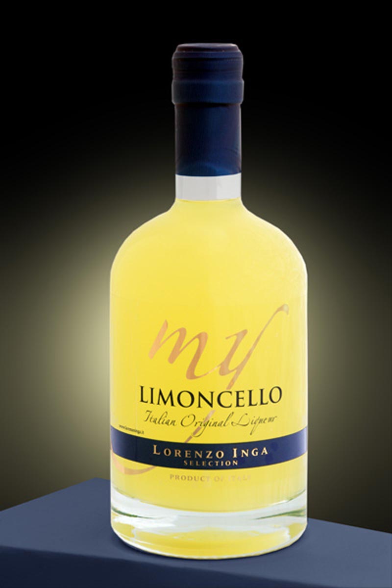My Limoncello